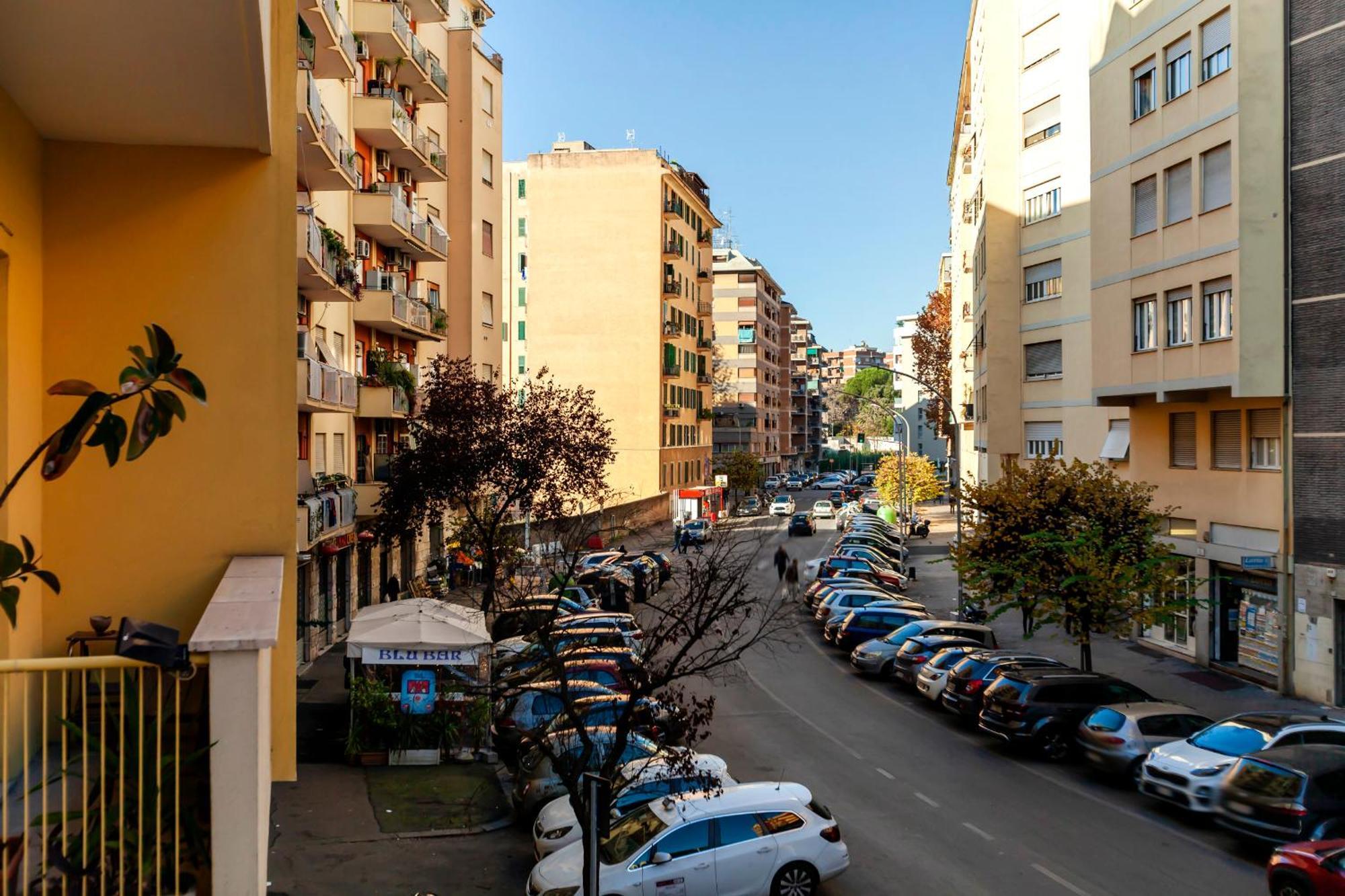 Apartment Cozy Trastevere Station *