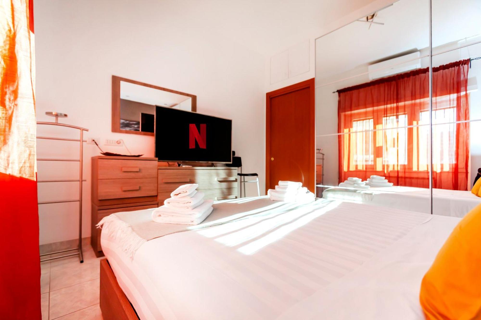 Cozy Trastevere Station Apartment Rom