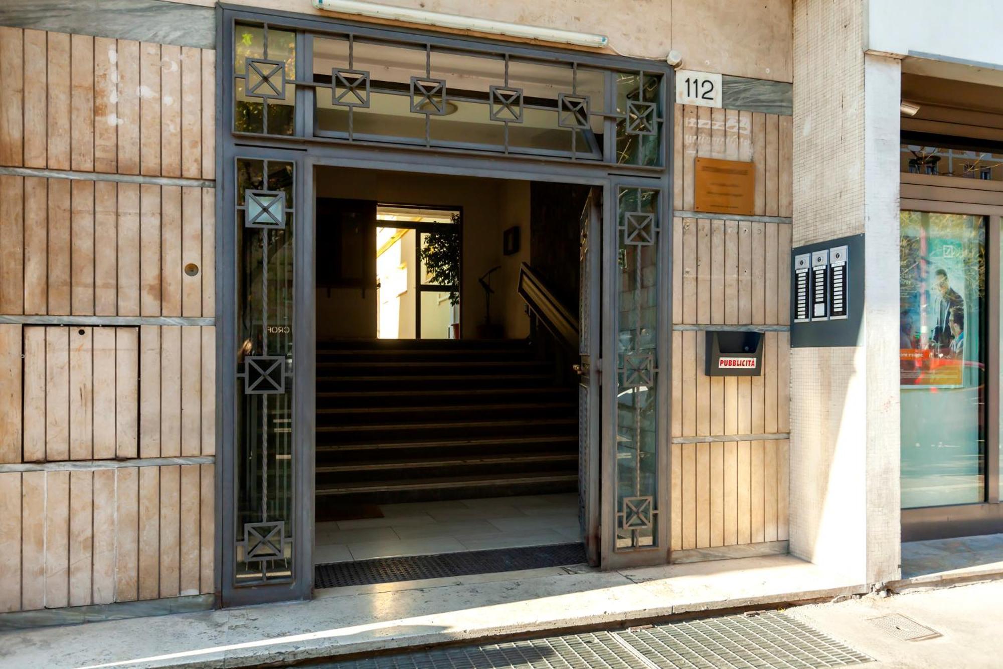 Cozy Trastevere Station Apartment *
