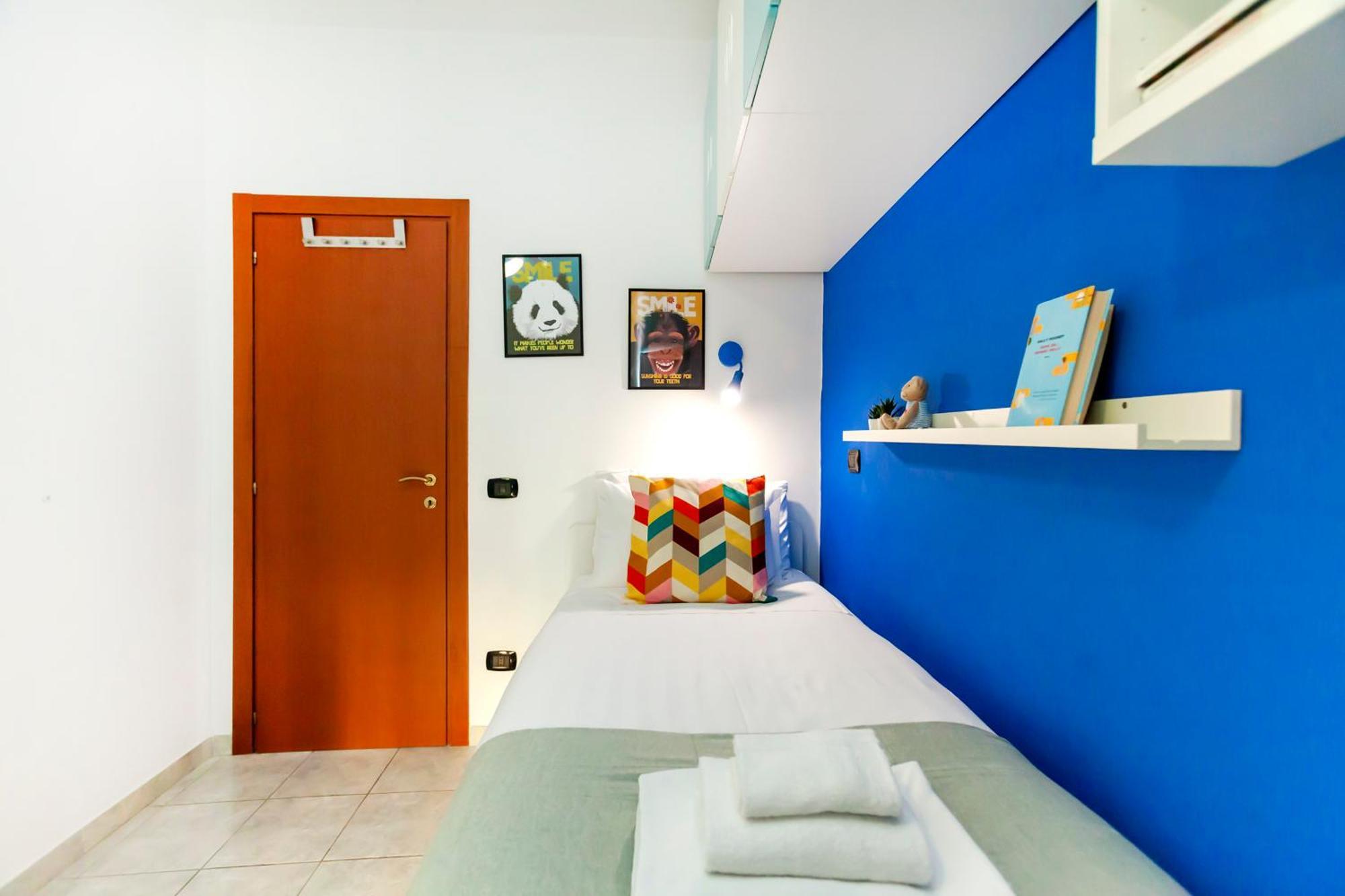 Apartment Cozy Trastevere Station *