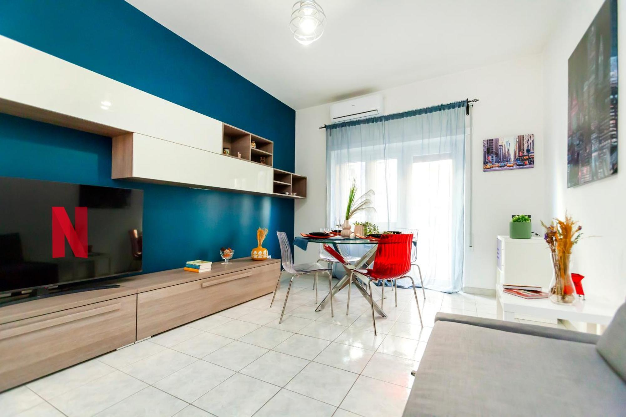 Cozy Trastevere Station Apartment Rom