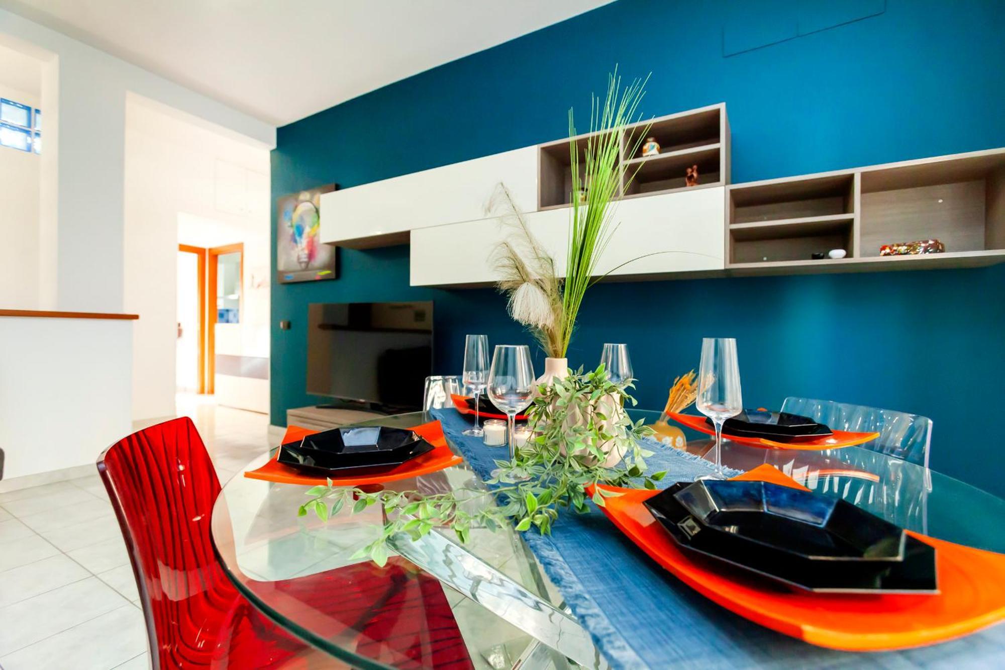 Apartment Cozy Trastevere Station Rom