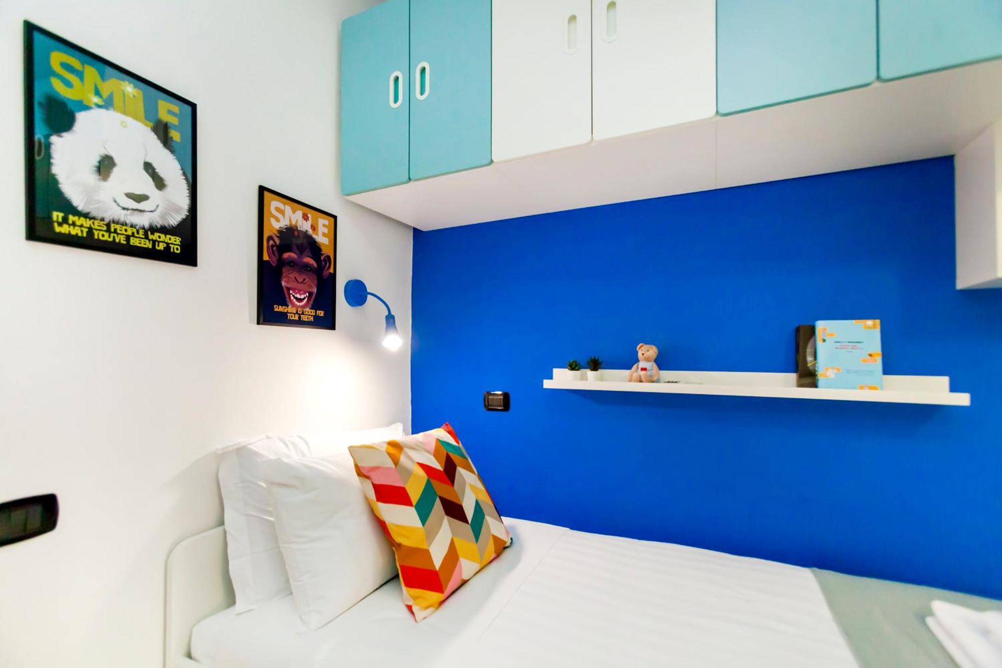 Apartment Cozy Trastevere Station Rom