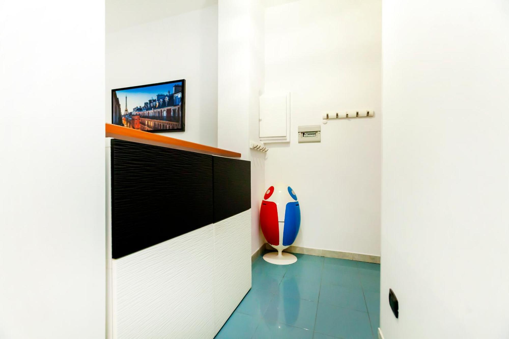 Cozy Trastevere Station Apartment *