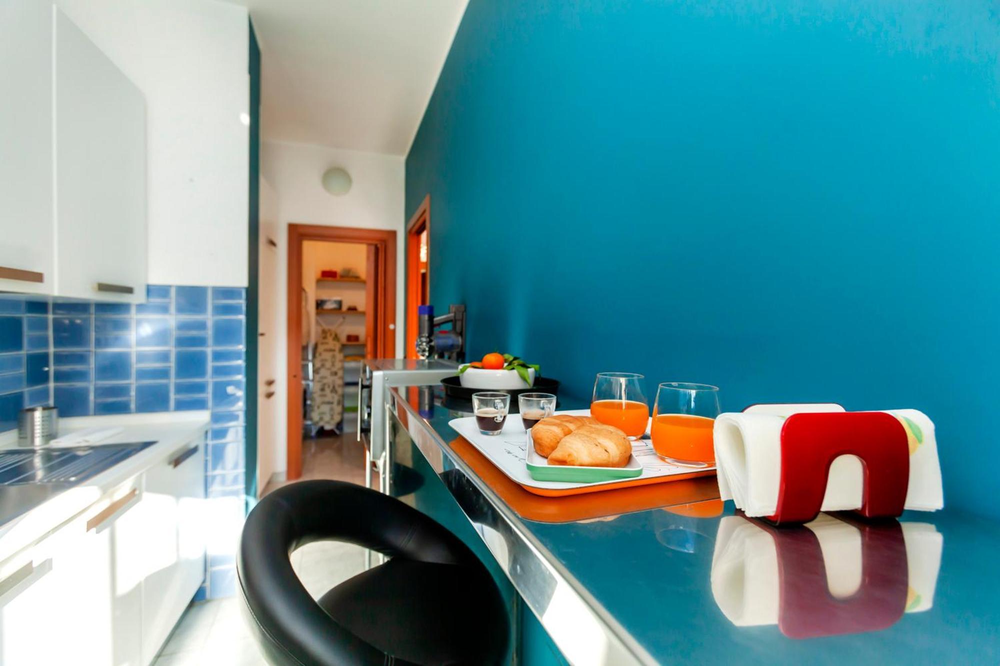 Apartment Cozy Trastevere Station *