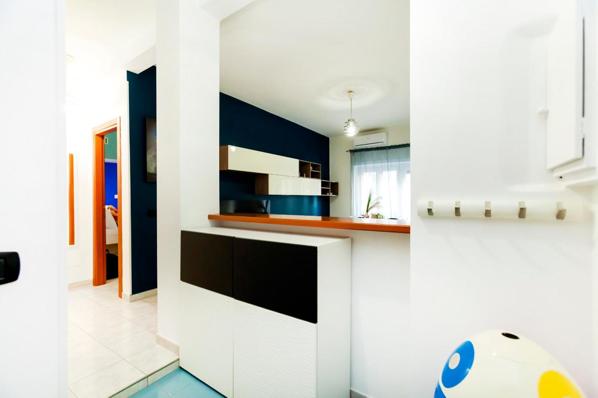 Cozy Trastevere Station Apartment Rom