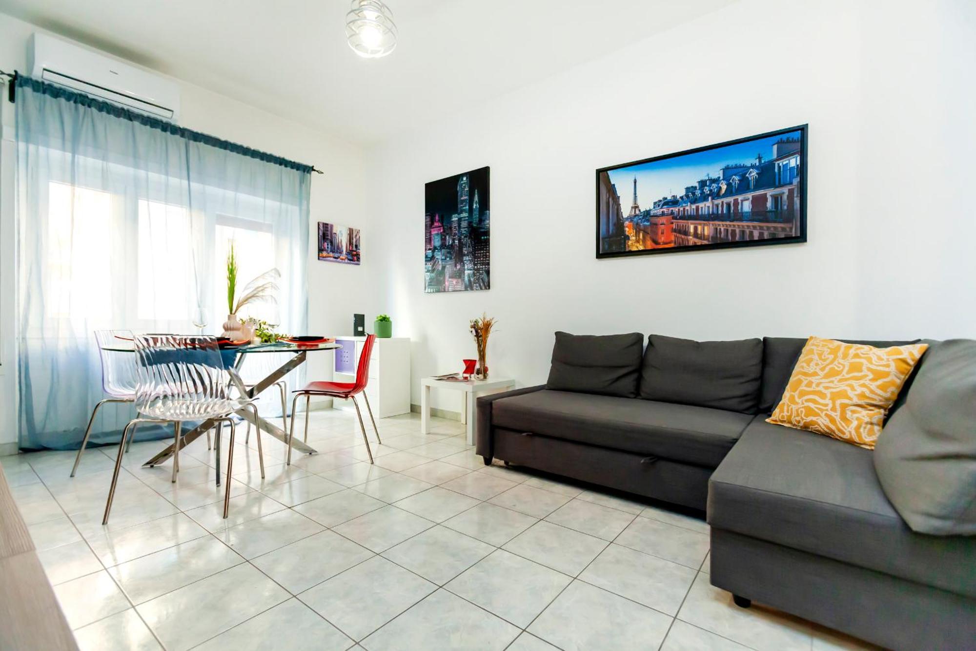 Apartment Cozy Trastevere Station