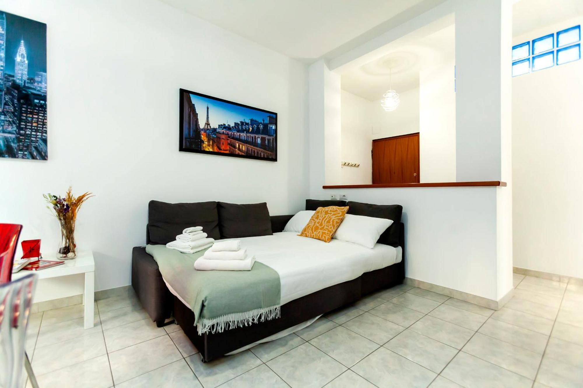 Apartment Cozy Trastevere Station *