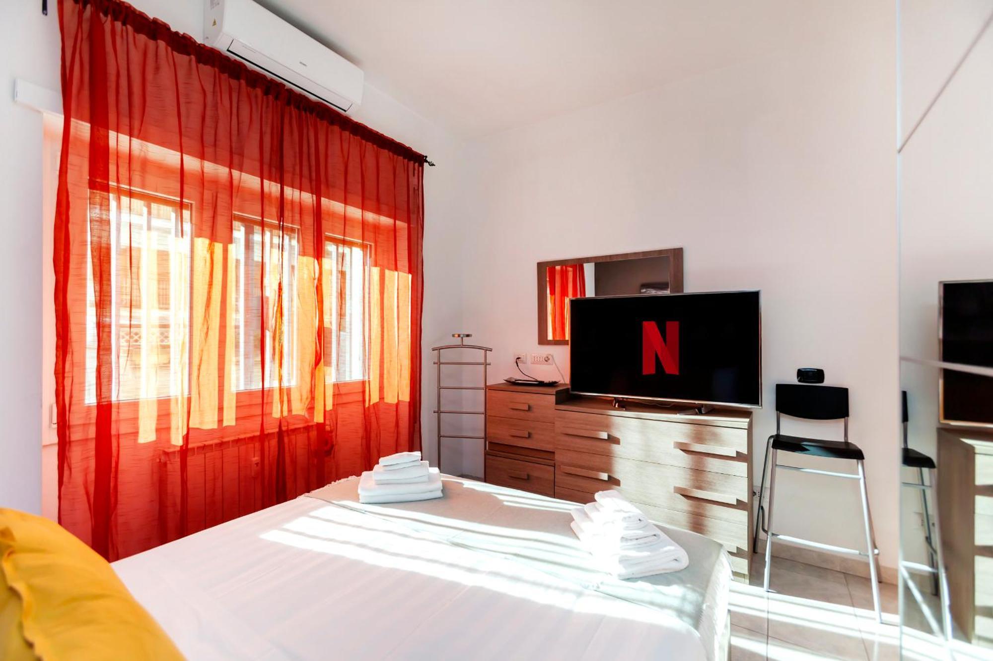 Cozy Trastevere Station Apartment Rom