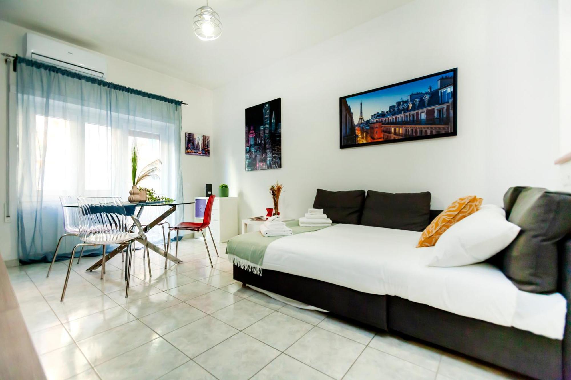 Apartment Cozy Trastevere Station Rom