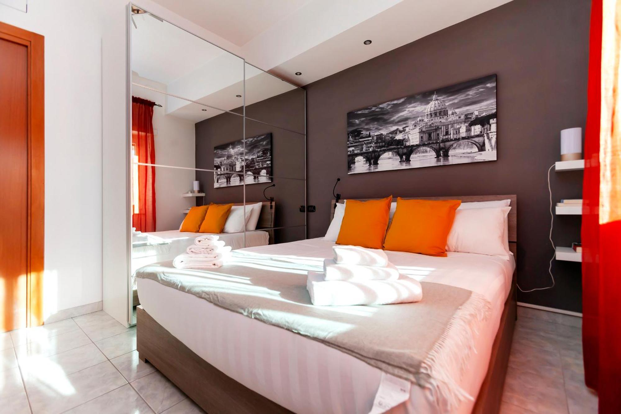 Cozy Trastevere Station Apartment *