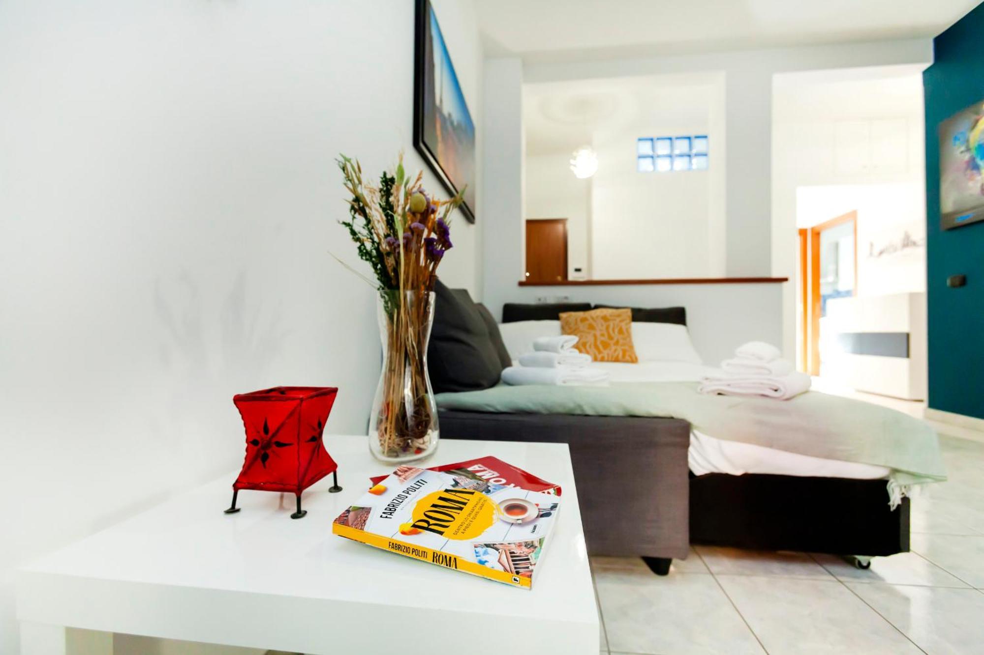 Cozy Trastevere Station Apartment Rom