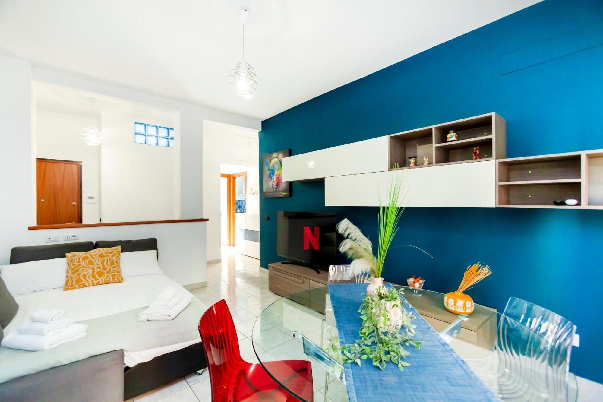 Cozy Trastevere Station Apartment *