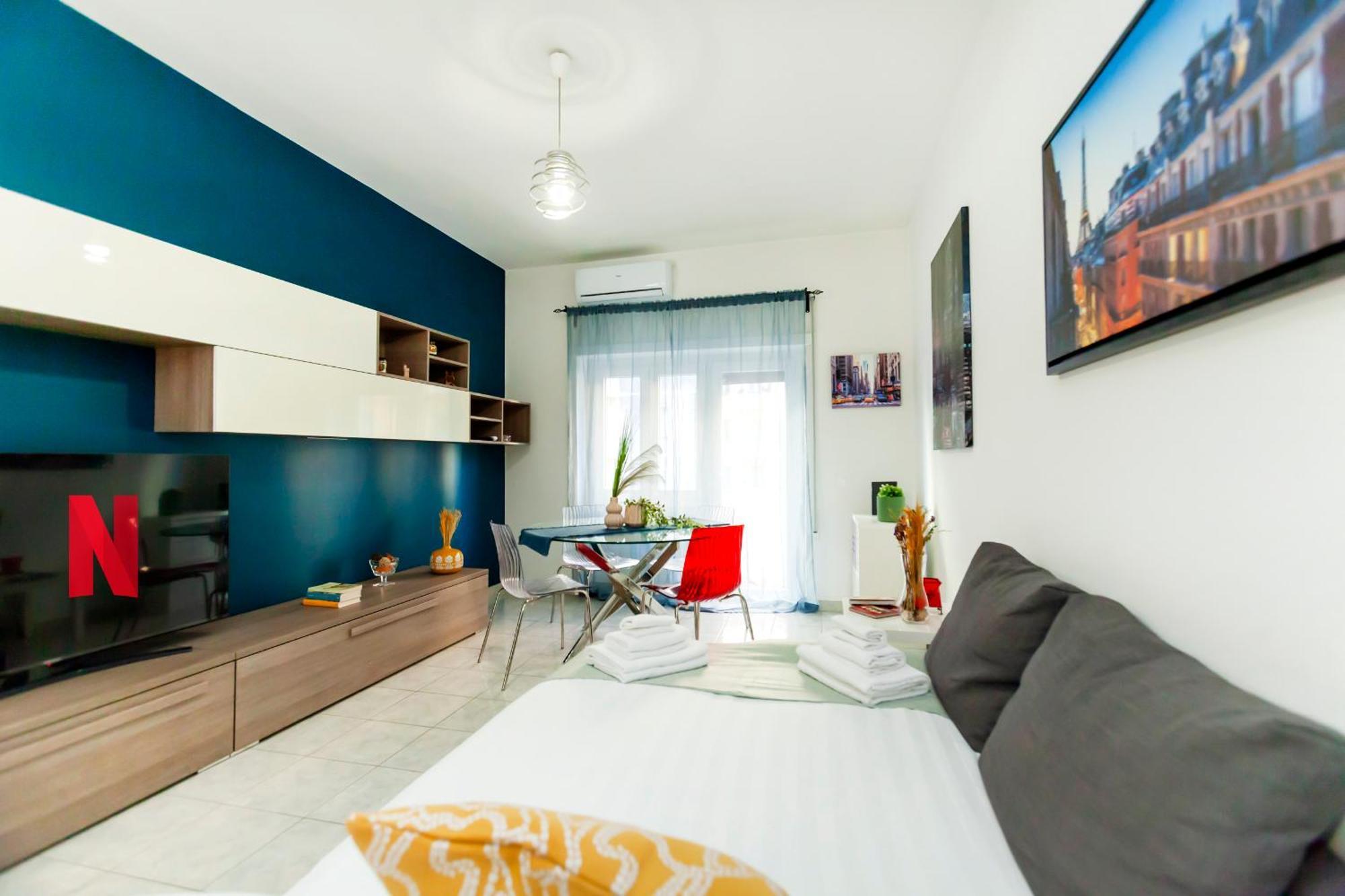 Apartment Cozy Trastevere Station Rom